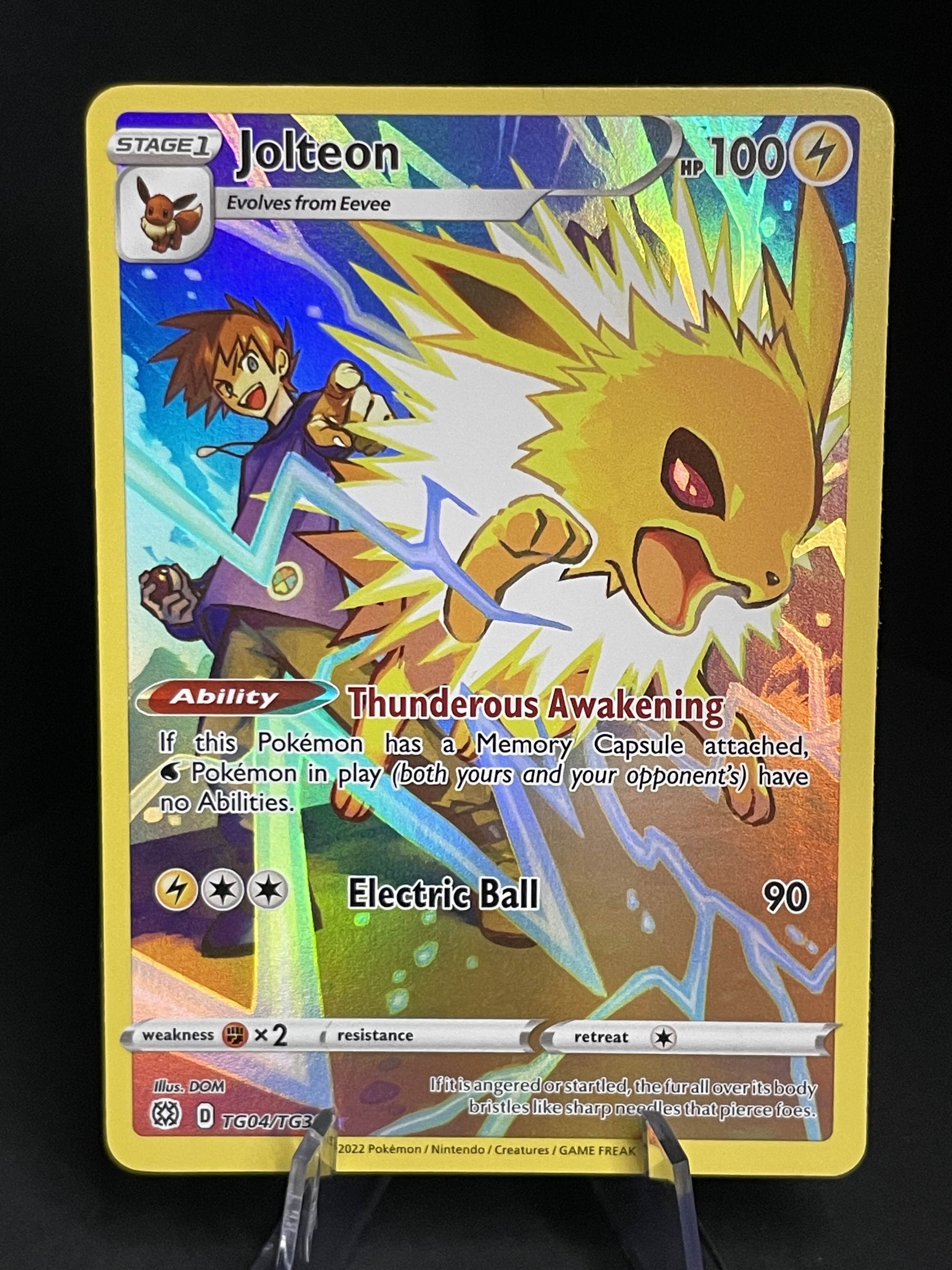 Jolteon TG04/TG30