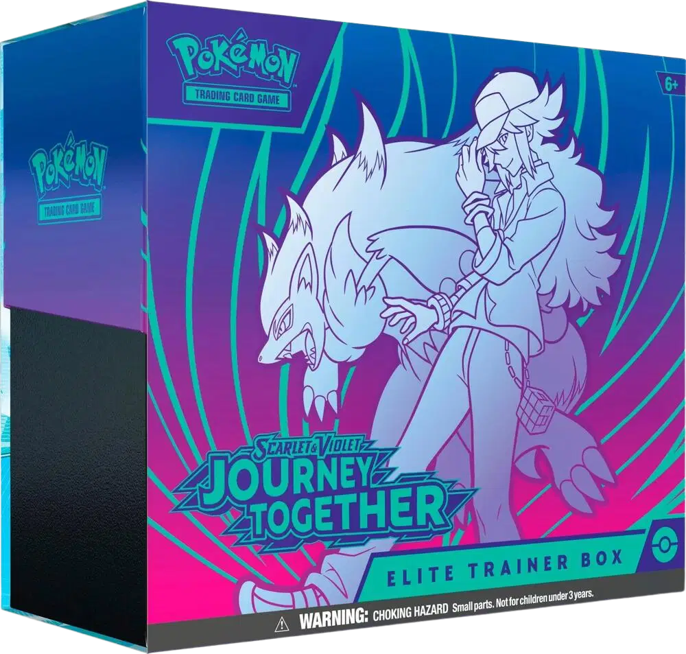 Journey Together ETB