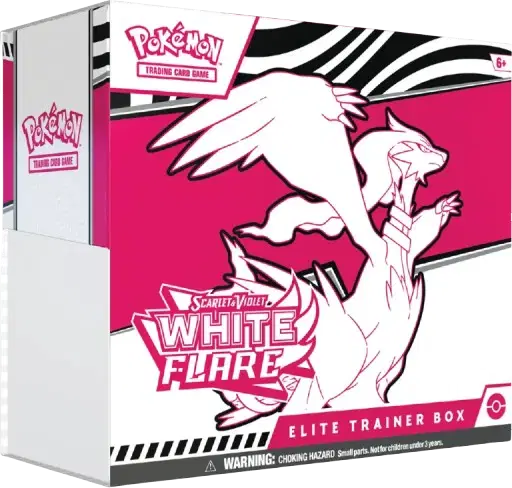 White Flare ETB