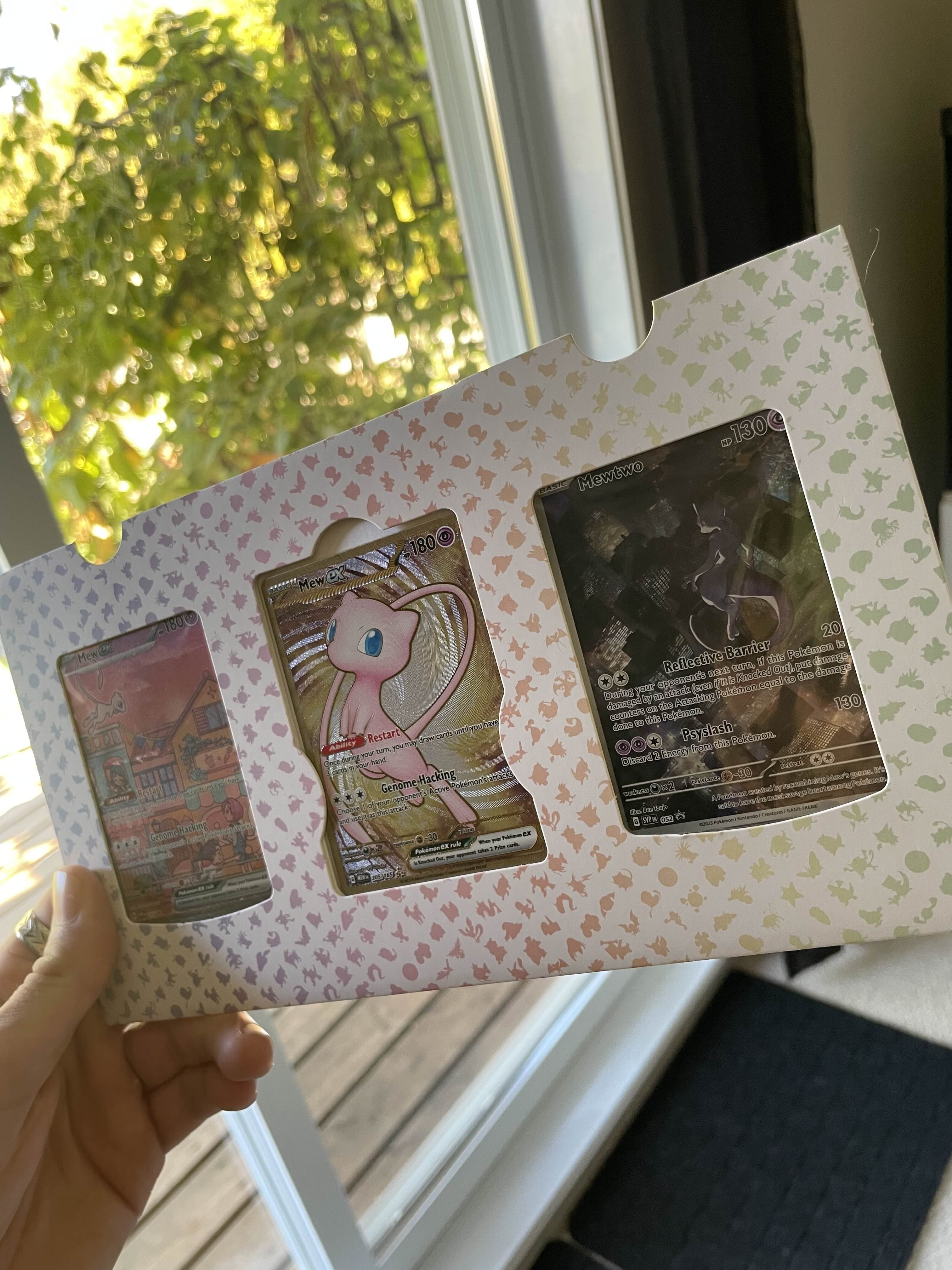 151 UPC PROMOS (Full pack)