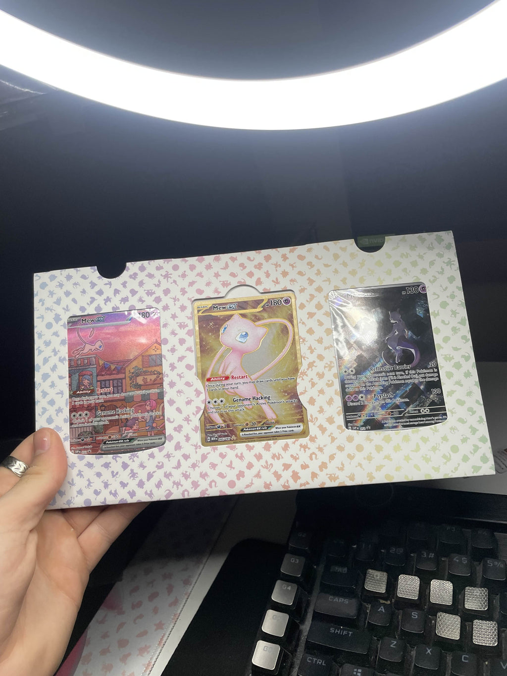 151 UPC PROMOS (Full pack)