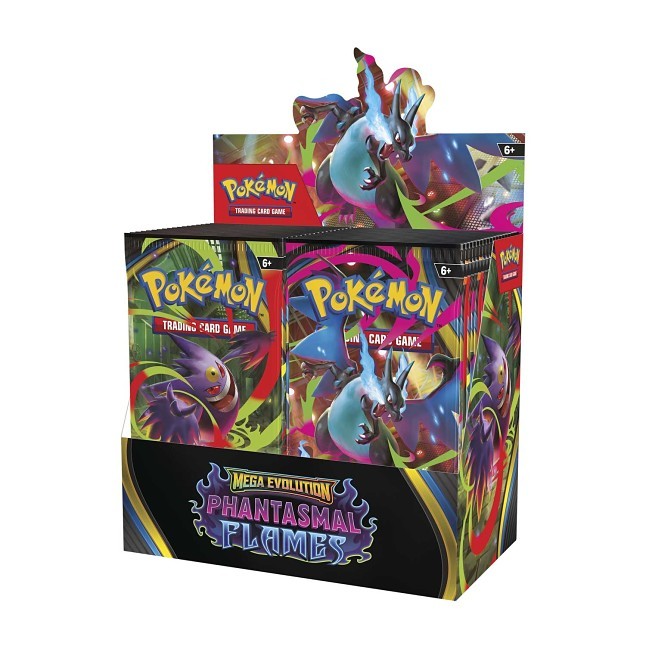 Phantasmal Flames Booster box 36 packs