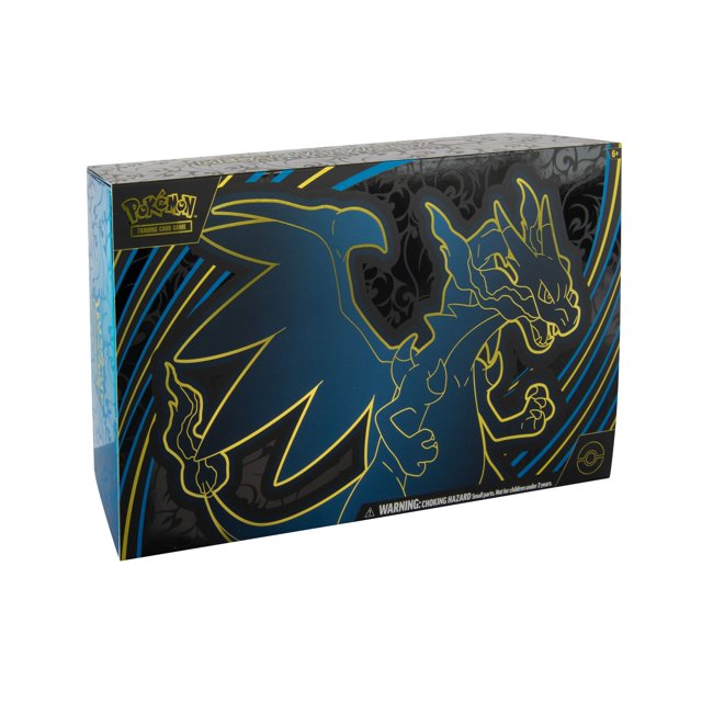 Charizard X ex Ultra-Premium Collection