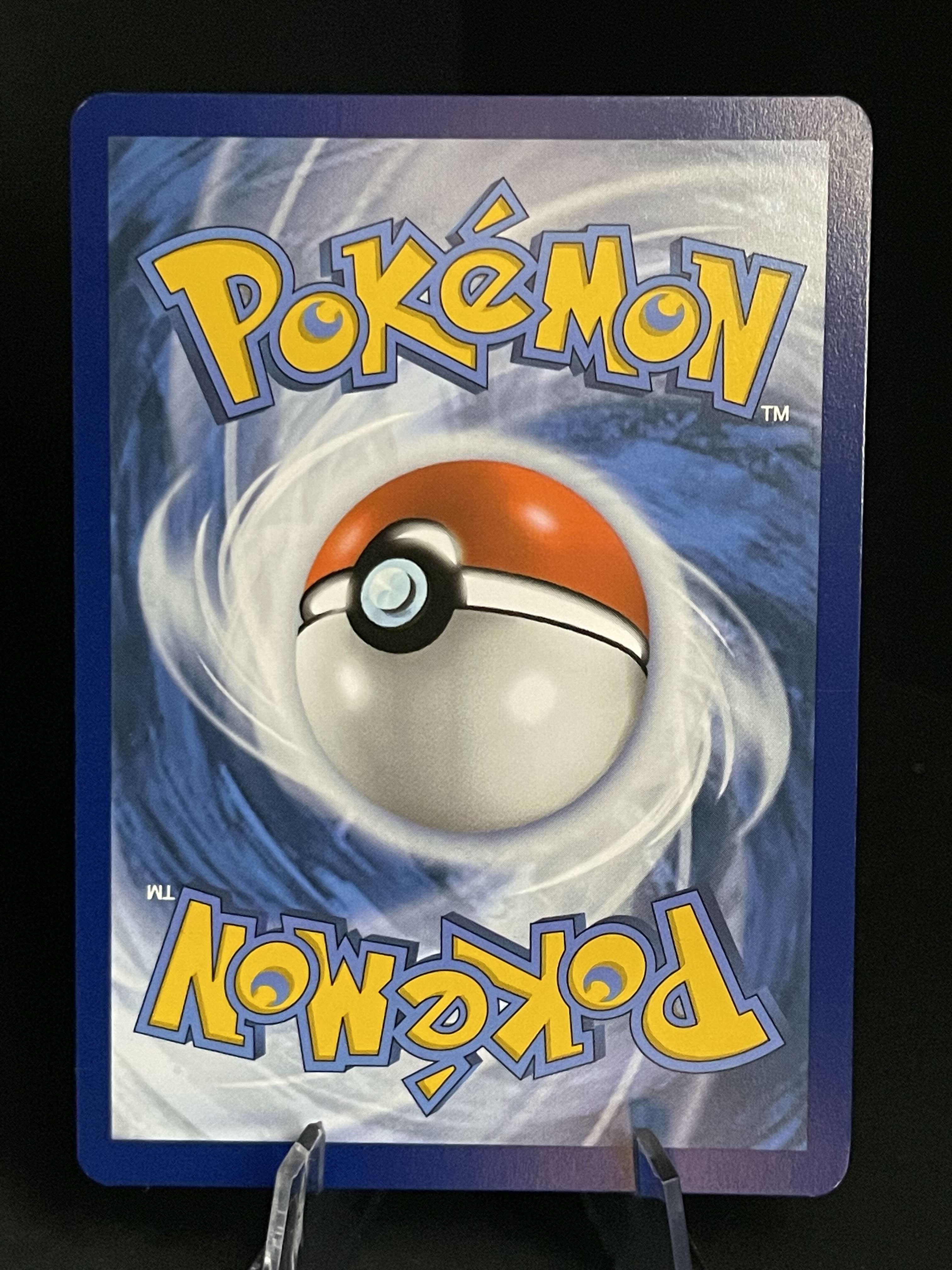 Giovanni's Charisma 204/165 151 NM