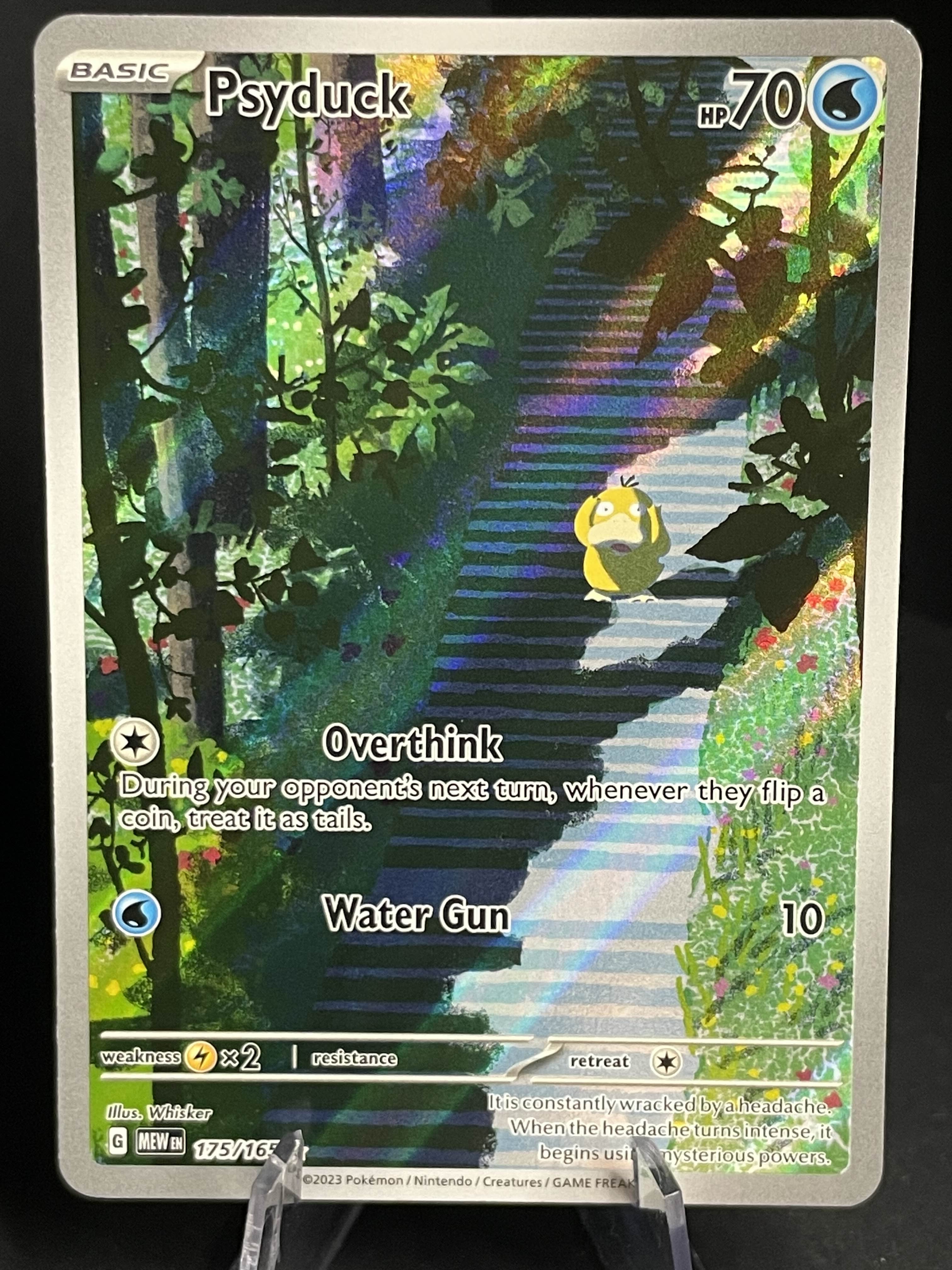 Psyduck 175/165 151 NM