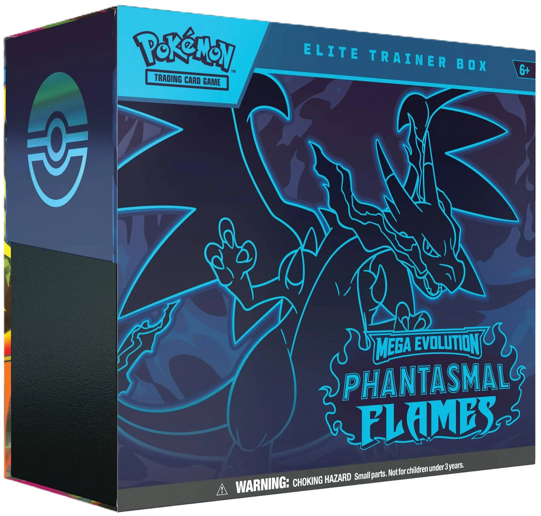 Phantasmal Flames ETB